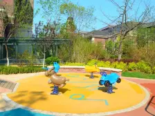 金地艺境,电梯入户洋房,带下跃170平,花园百平