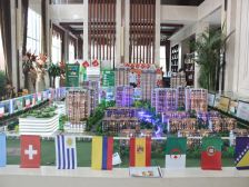 通达路悦澜山 电梯洋房 带车位 带储藏室 毛坯适合结婚