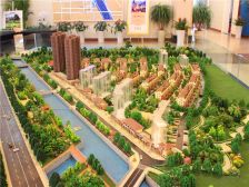 濱河國際?觀邸3室2厅南北