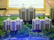 精装三室 南北通风 楼层好 视野宽阔 采光充足