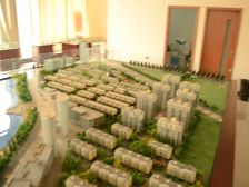 林庄御园B区2室1厅南