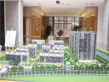 开元花半里138平精装三室出售