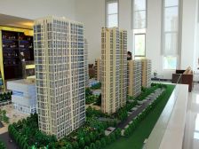 华信浅水湾3室2厅南北