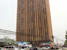 祥泰汇东国际 1室1厅 南