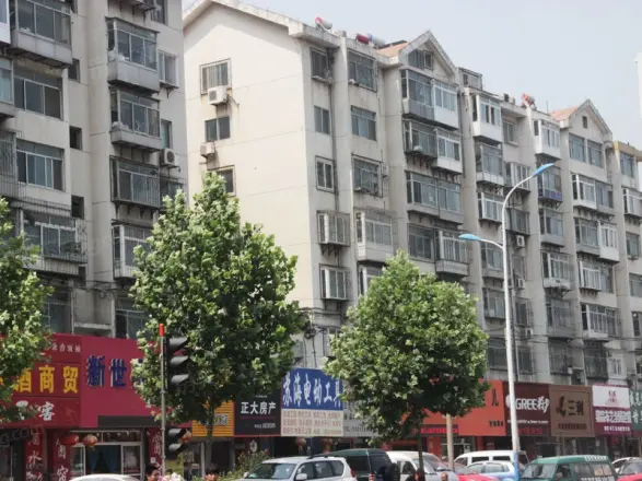 幸福中路小区