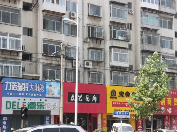 幸福中路小区