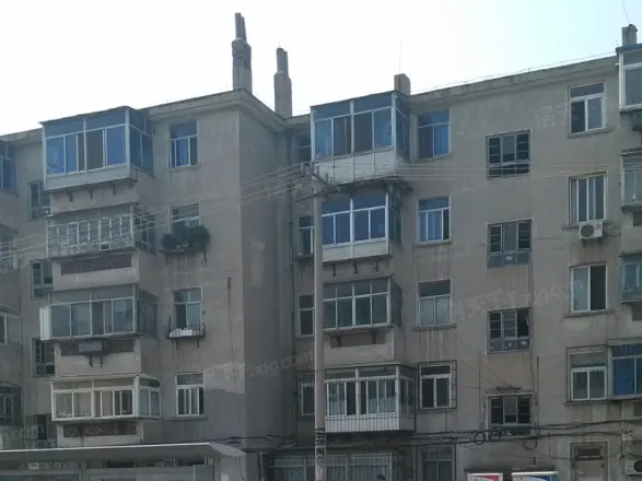 幸合里实景图