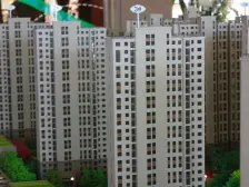 鑫苑都汇广场 1室0厅 东