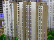 鑫苑鑫家一期 3室2厅 南