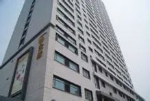 汇金大厦1室1厅北