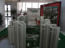 海中国一期 精装修两室 房主诚心出售