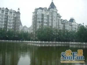 南北三居 一梯两户,双卫生间 ,楼层低出行方便