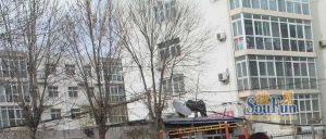 天地物业小区,均价4700大四居室南北通透,好楼层出售