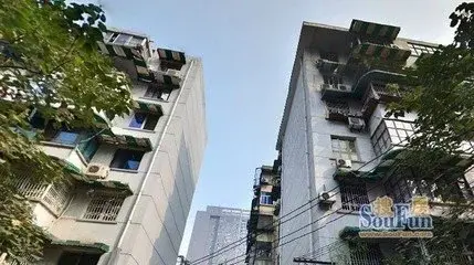 建设北路财政厅宿舍