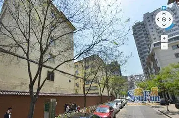 建设北路财政厅宿舍