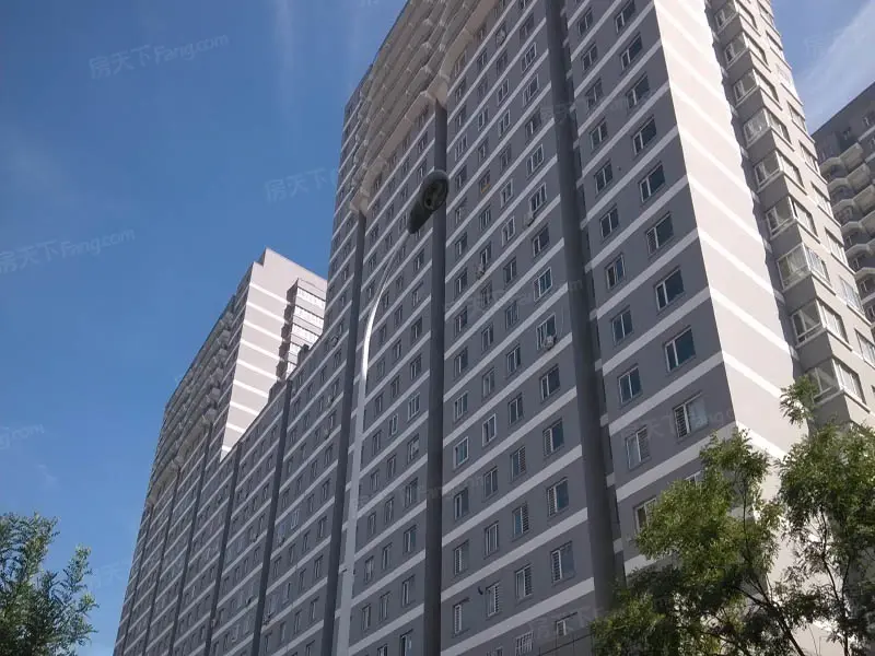 天盛嘉苑实景图