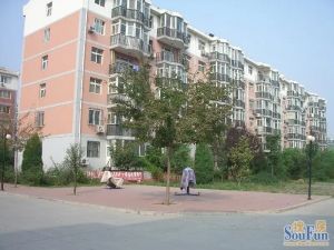 东方御景2室1厅南北