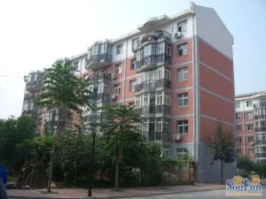 东方御景板楼好楼层,采光视野开阔,户型方正