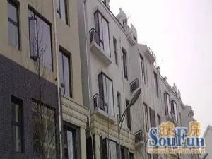 美林新东城南北三居室业主诚心出售