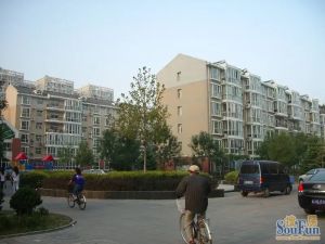 北向开间一居改两居有电梯配套齐全