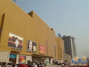 鑫乐汇三居室精装采光好距地铁站近