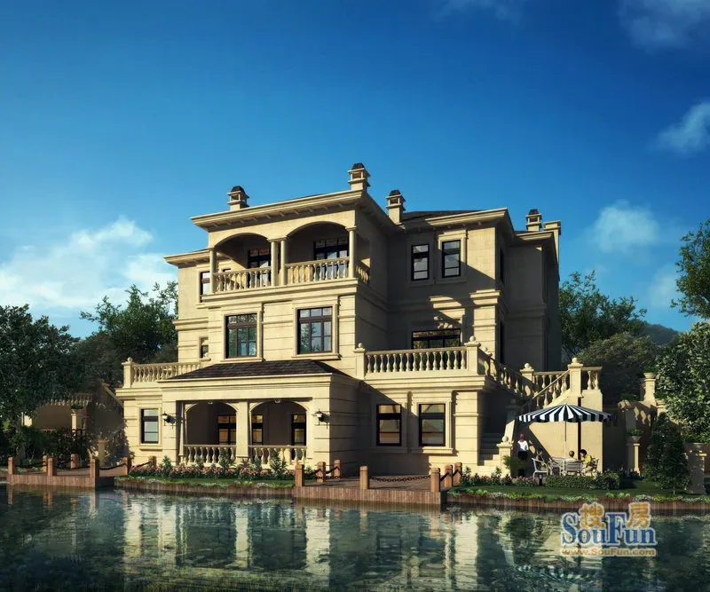 华堂高尔夫庄园