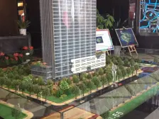 龙子湖适合办公的大平层,汇艺悦公馆