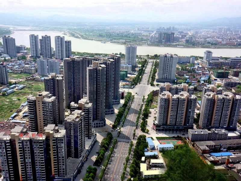 汉江新城图片_样板间图_位置图_装修效果图-汉中房天下