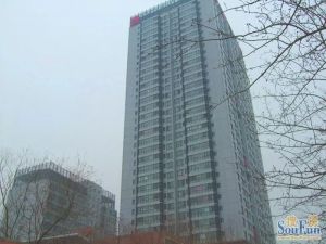 文化大厦正规两居,全天采光无遮挡