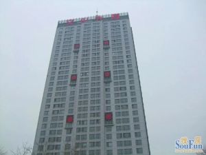 文化大厦正规两居,采光好视野好,业主诚意出售