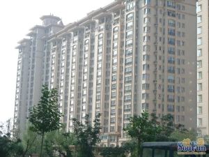 普罗旺斯南北两居室,双阳台,不临街,满五年
