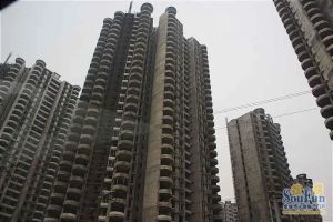 无尾款户型方正南北双通透大三居