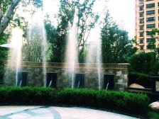 华远水木清华2室1厅东南北