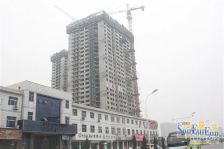 东方一品城一居室拎包入住中间楼
