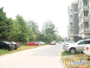 固安新中街西侧 玫瑰家园 南北通透三居室板楼 诚意出