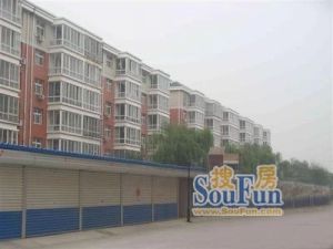 中美公寓200米地铁神威大街站南北通透两居室