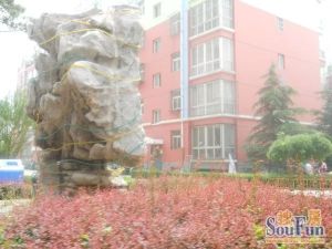 此房满五年,低楼层,两室两卫,南北通透,