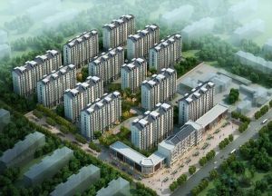 自住标准精装修,全新家具,无人居住过
