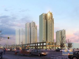 宏达家园2室1厅南北
