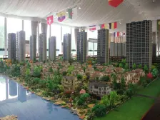 温馨两房,一梯一户,中间楼层,临湖观景,随时入住!