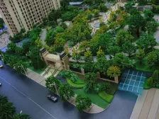 奥体 封闭小区 安全放心 诚意卖 好楼层 视野好