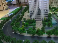 奥体正规一室一厅 动静分离 封闭小区安全放心