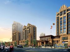 智慧领域,精装三居室,房东短住一年,拎包入住