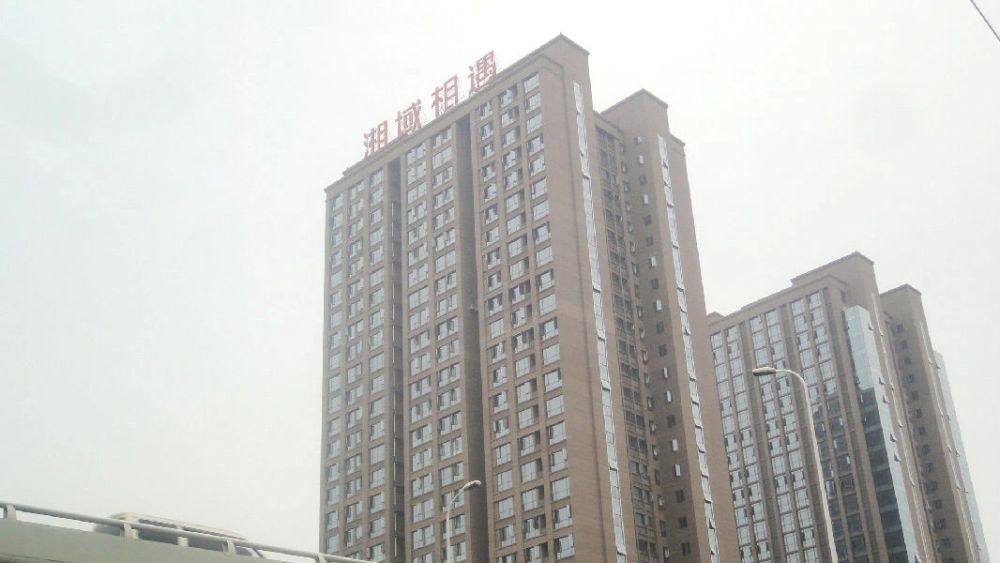 小区相关图