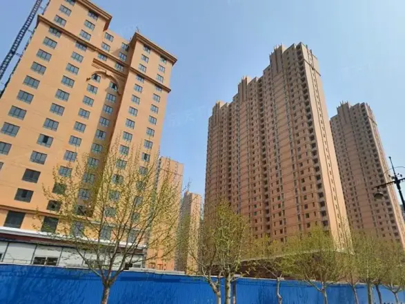 东王丁科苑实景图