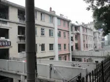 华侨新城封闭小区位置好南北通透空气好