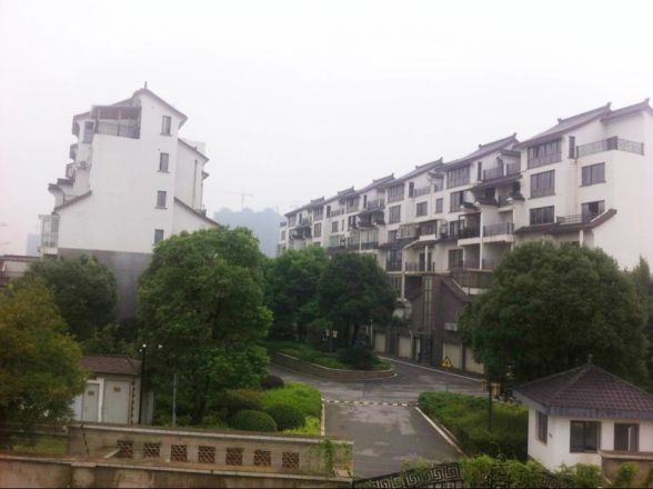 星语林·汀湘十里实景图