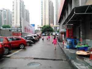 豪菲斯国际公寓 伍家岭商圈 开福区 华创国际广场