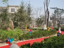 三鼎春天c区号楼层 采光好视野佳 新上好房三室