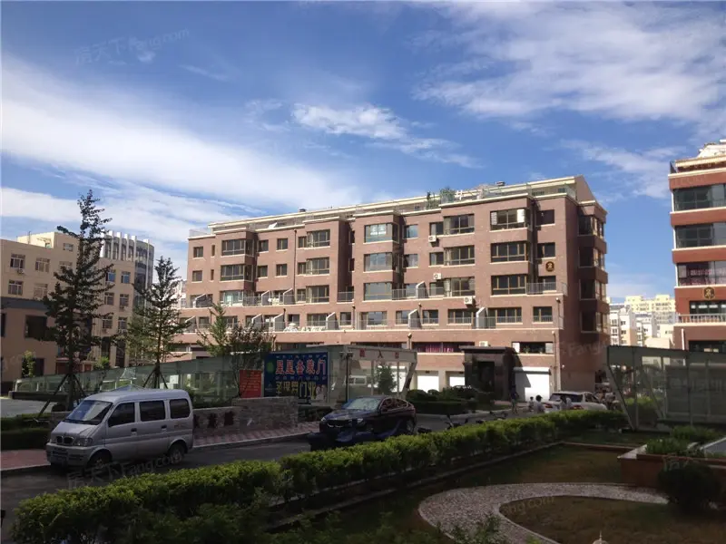 麒麟公馆实景图
